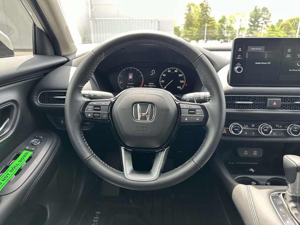 New 2026 Honda HR-V EX-L image 11