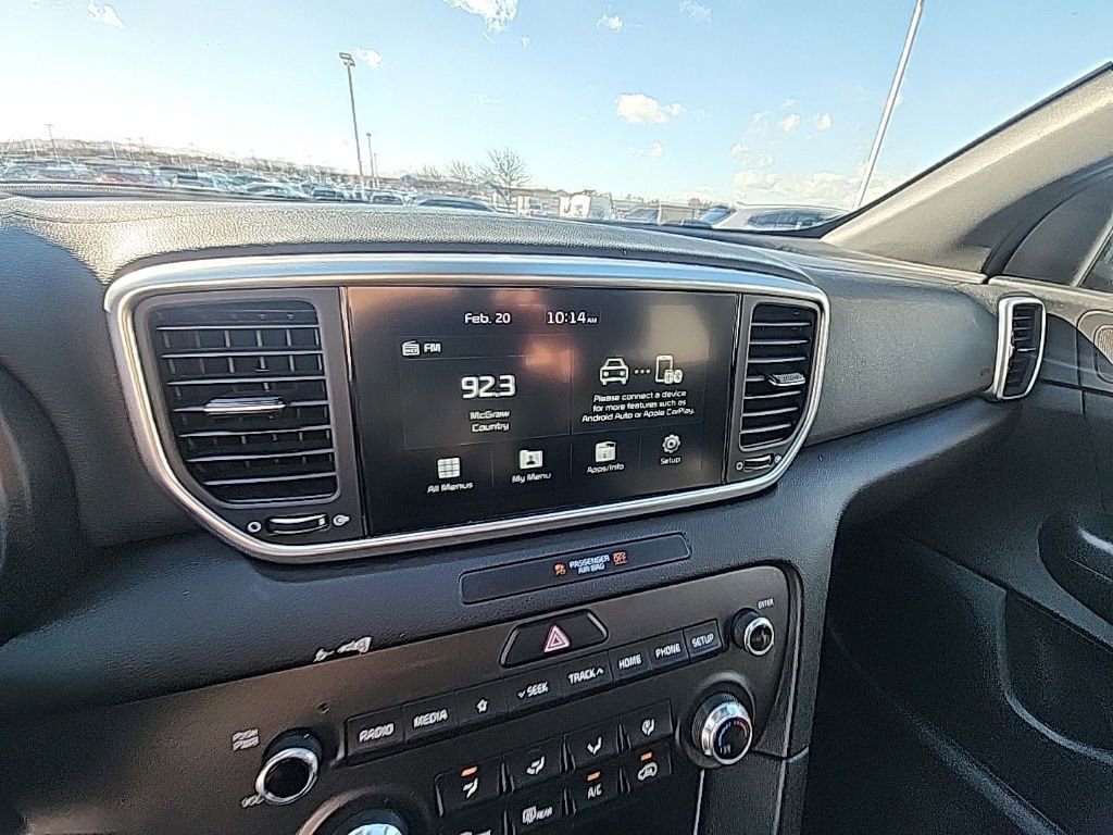 Used 2022 Kia Sportage Nightfall Edition image 19