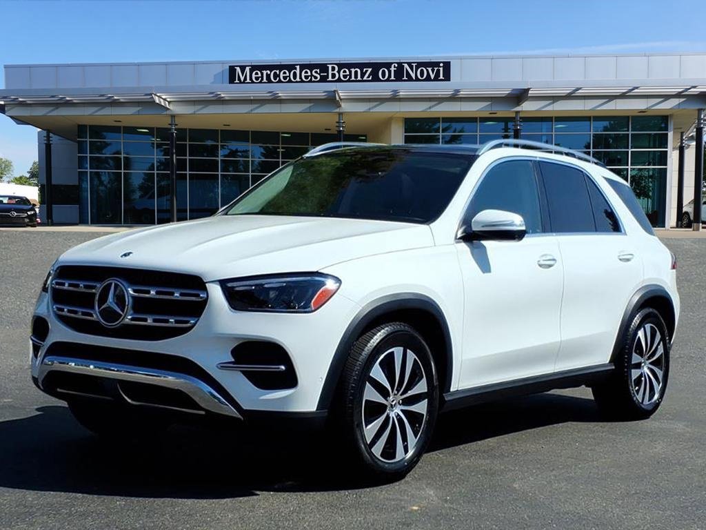 Certified 2024 Mercedes-Benz GLE 350 4MATIC