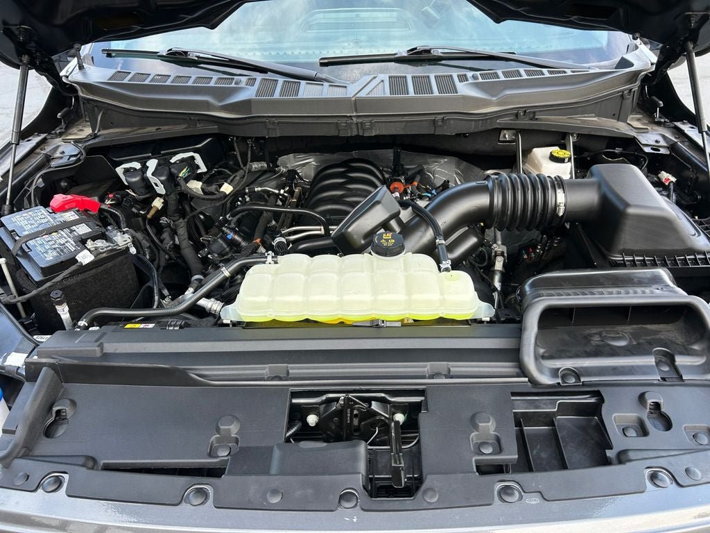 Used 2025 Ford F150 XL RWD image 29