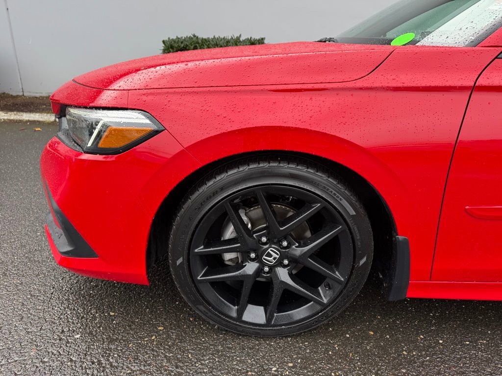 Used 2024 Honda Civic Sport image 12
