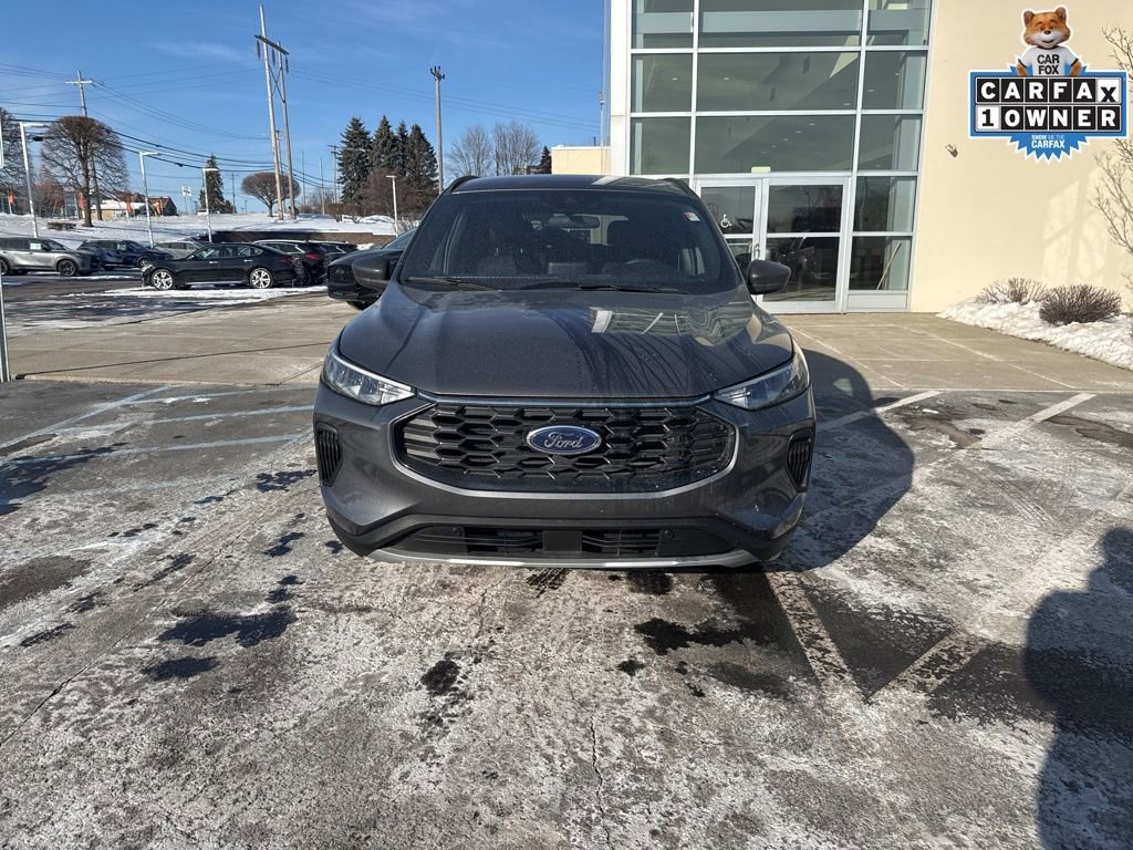 Used 2025 Ford Escape ST-Line image 8