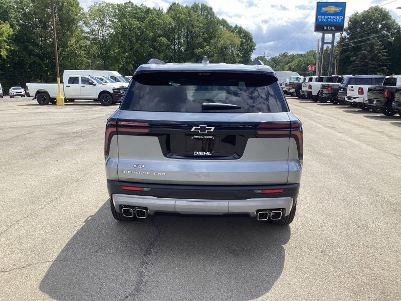 New 2026 Chevrolet Traverse LT w/ Driver Confidence Package image 6
