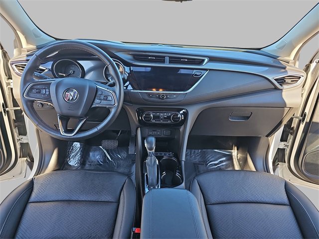 Certified 2022 Buick Encore GX Essence w/ Advanced Technology Package image 9