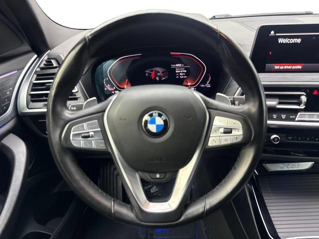 Used 2024 BMW X3 sDrive30i RWD image 57
