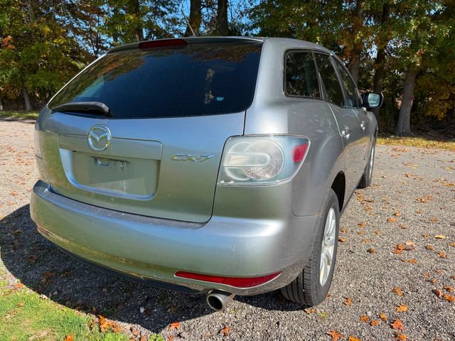 Used 2010 MAZDA CX-7 i Sport w/ Convenience Pkg FWD image 4