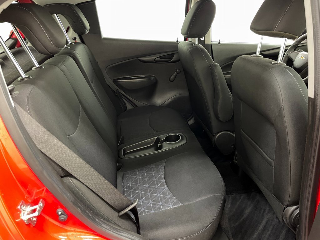 Certified 2019 Chevrolet Spark LS image 34