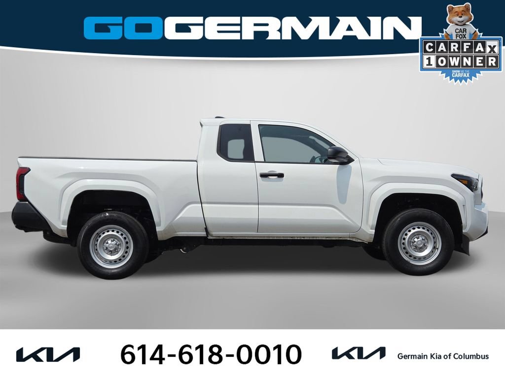 Used 2025 Toyota Tacoma SR RWD image 7