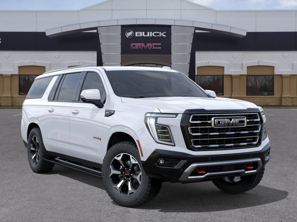 New 2026 GMC Yukon XL AT4 w/ AT4 Premium Plus Package AWD/4WD image 7