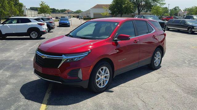 Certified 2024 Chevrolet Equinox LT FWD image 3