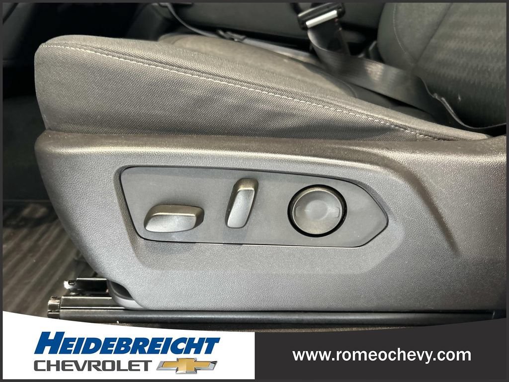 Certified 2024 Chevrolet Silverado 1500 Custom Trail Boss AWD/4WD image 14