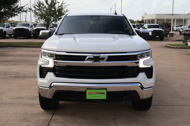 Used 2023 Chevrolet Silverado 1500 LT w/ Texas Edition Plus RWD image 2