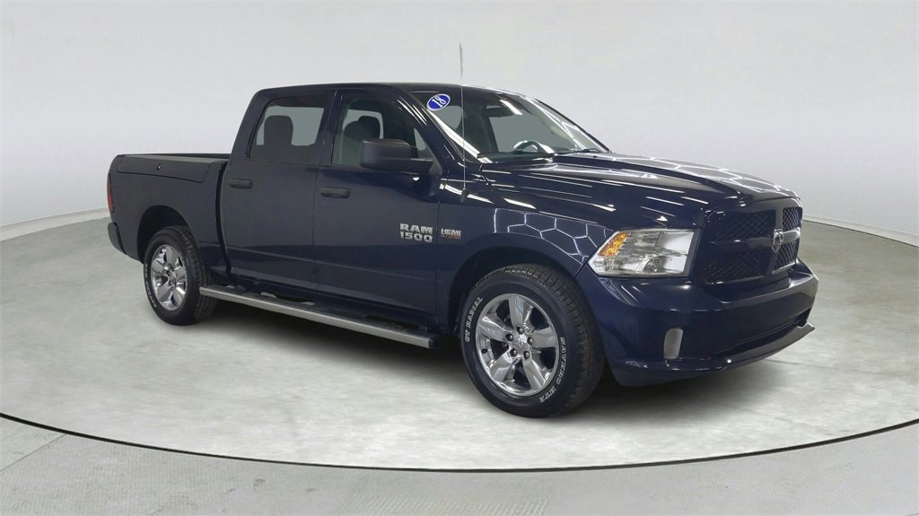 Used 2018 RAM 1500 Express w/ Express Value Package