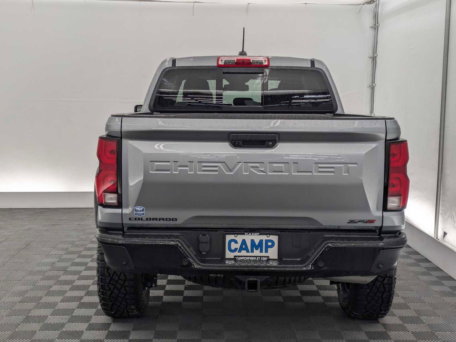 New 2026 Chevrolet Colorado ZR2 w/ Technology Package image 5