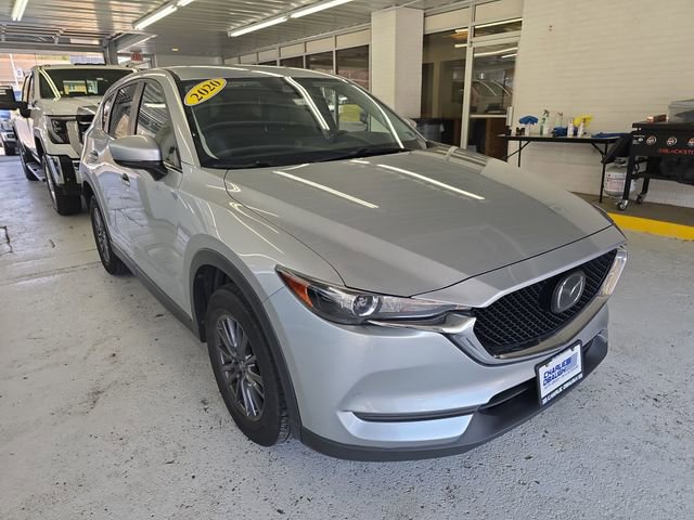 Used 2020 MAZDA CX-5 Touring image 7