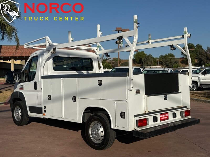 Used 2018 RAM ProMaster 3500 w/ Premium Appearance Group FWD image 7