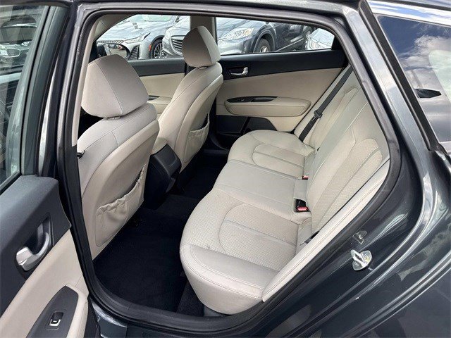 Used 2016 Kia Optima LX w/ LX Convenience Package image 16