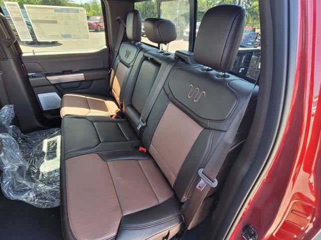 New 2026 Ford F250 King Ranch w/ Chrome Package AWD/4WD image 6