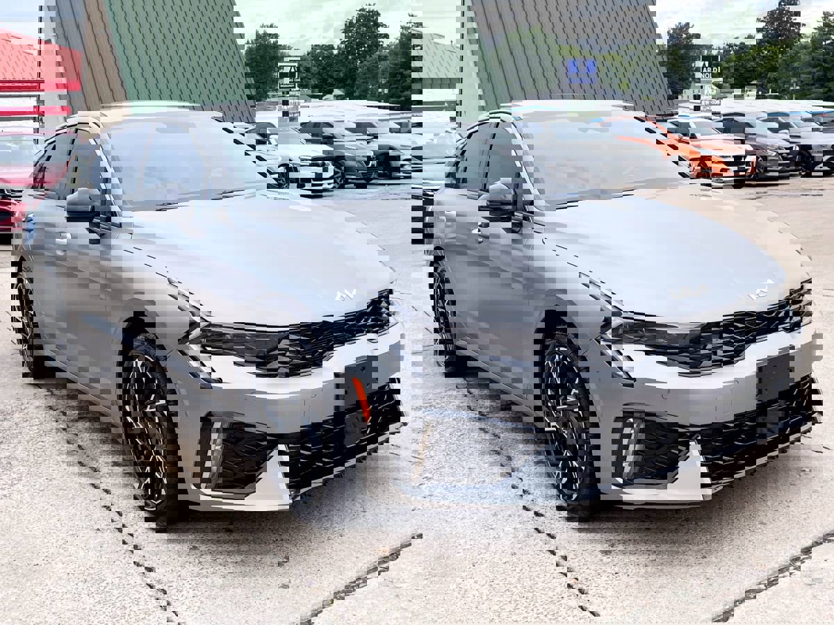Used 2025 Kia K5 GT-Line image 2