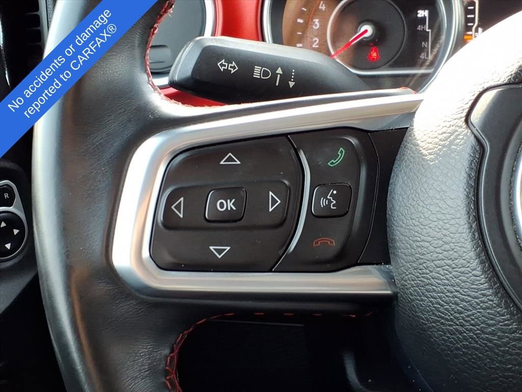 Used 2019 Jeep Wrangler Unlimited Rubicon image 25