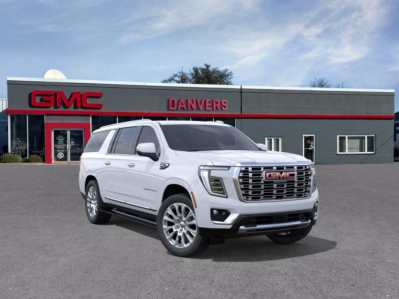 New 2026 GMC Yukon XL Denali w/ Sun & Power Step Package AWD/4WD image 25