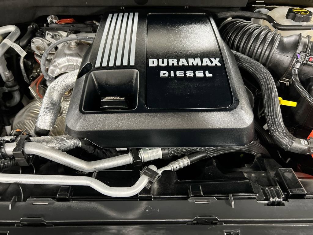 Used 2024 Chevrolet Silverado 1500 LT Trail Boss w/ Convenience Package II image 25