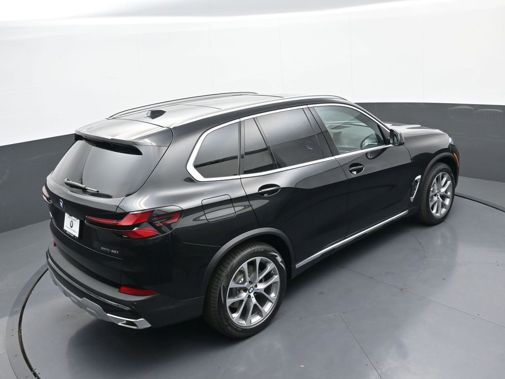 New 2026 BMW X5 xDrive40i w/ Premium Package image 35