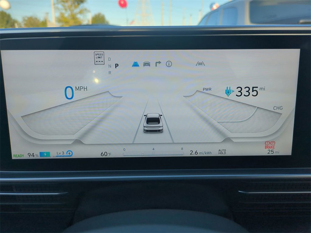 New 2025 Hyundai Ioniq 6 Limited image 34