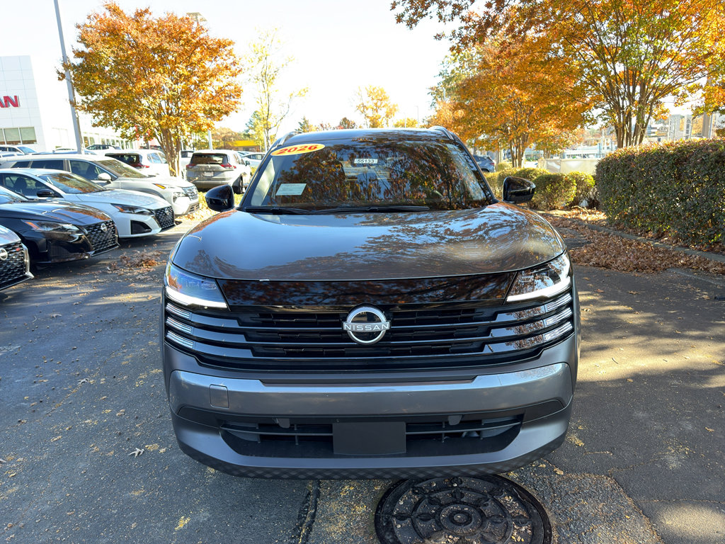 New 2026 Nissan Kicks SV image 2