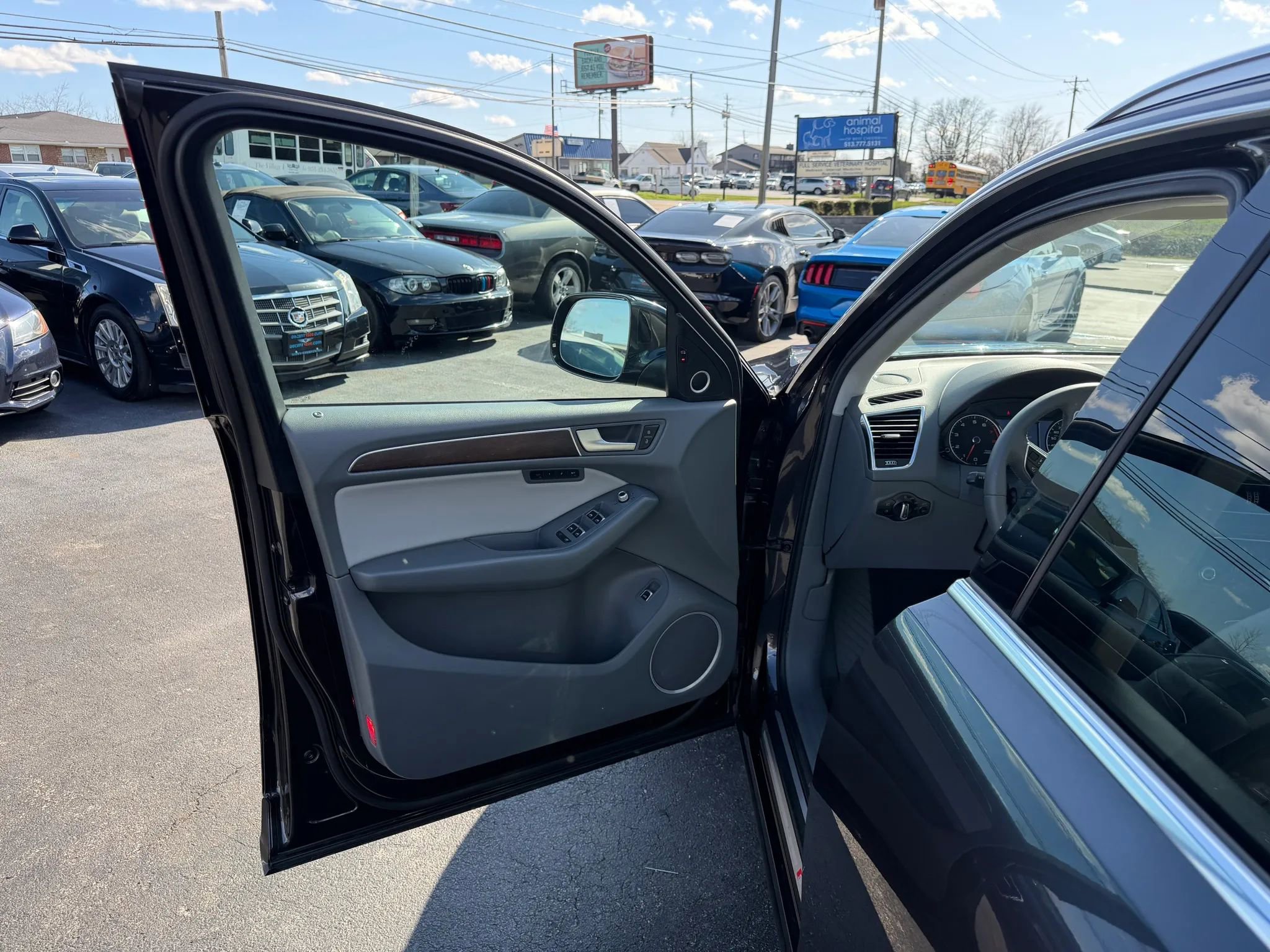 Used 2014 Audi Q5 3.0T Premium Plus AWD/4WD image 34