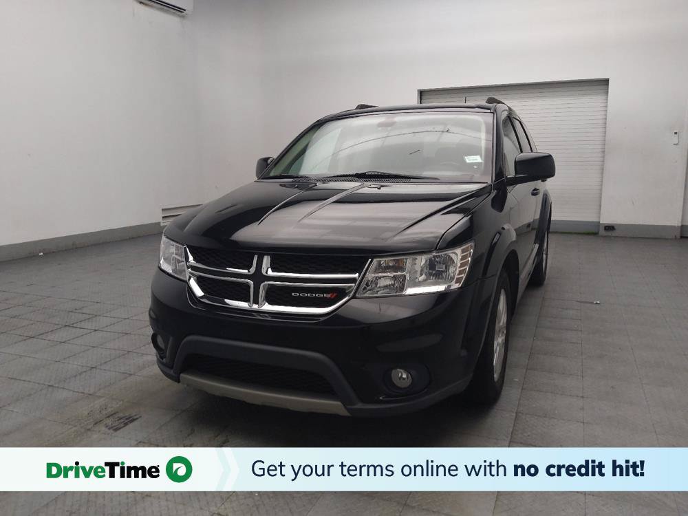 Used 2019 Dodge Journey SE w/ Connectivity Group