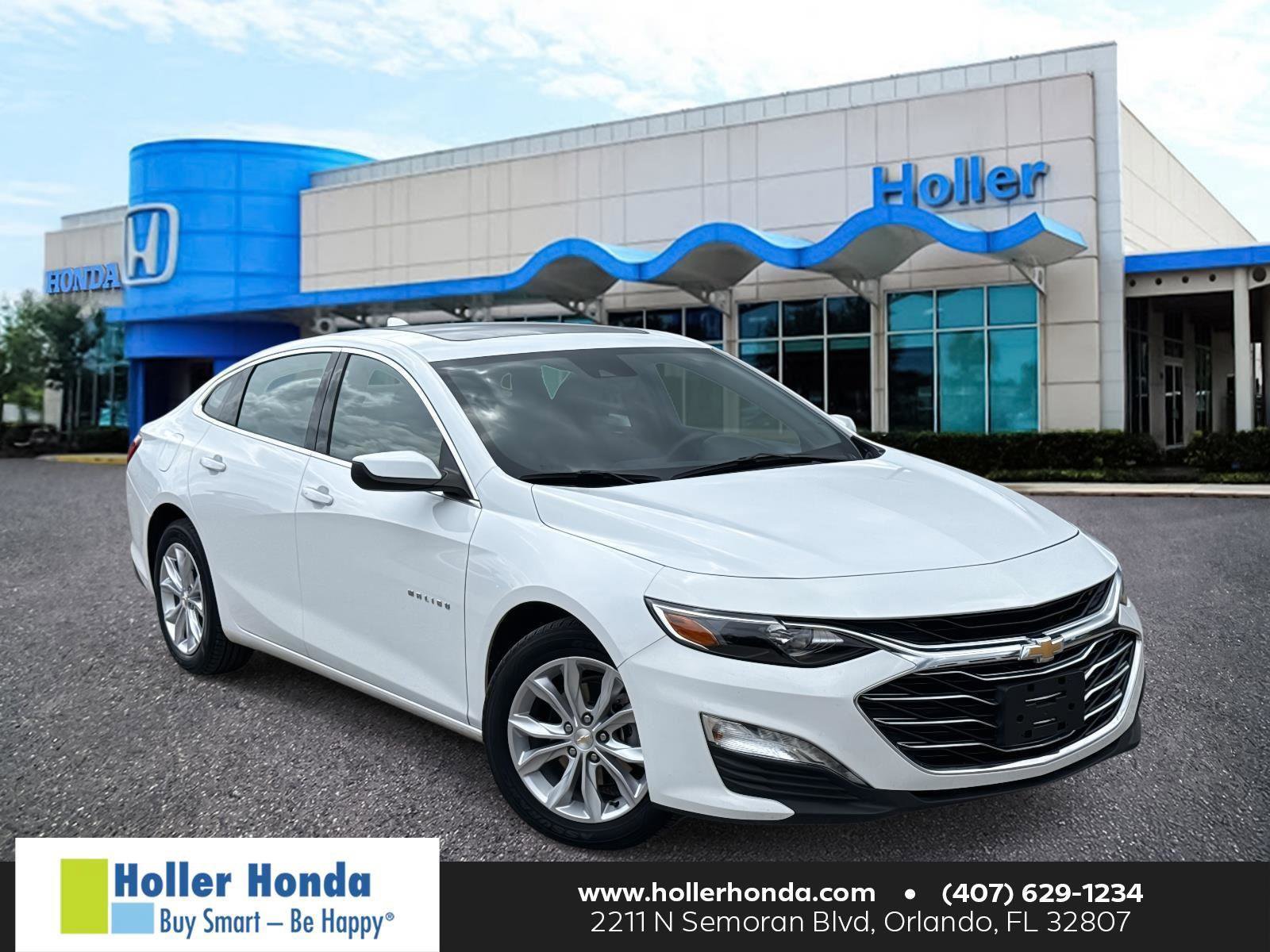 Used 2024 Chevrolet Malibu LT