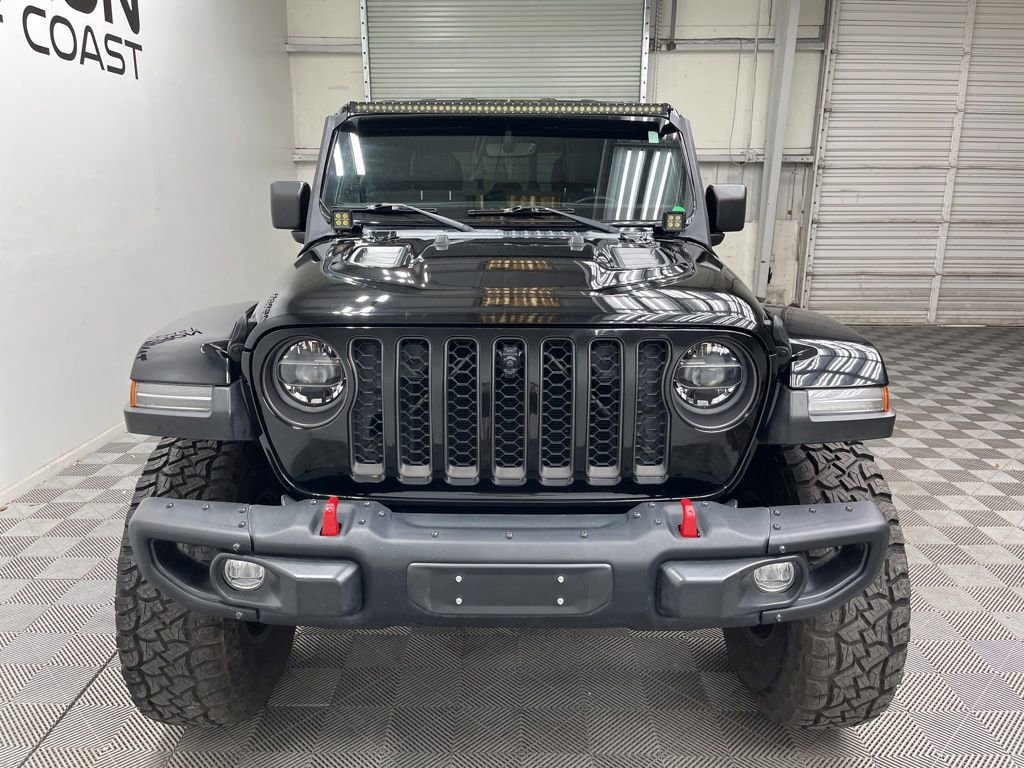 Used 2021 Jeep Gladiator Rubicon image 9