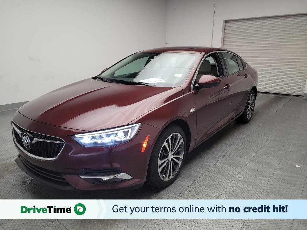 Used 2018 Buick Regal Essence w/ Driver Confidence Package #1 image 1