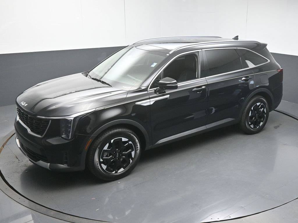 Used 2025 Kia Sorento S w/ Panoramic Sunroof Package FWD image 46