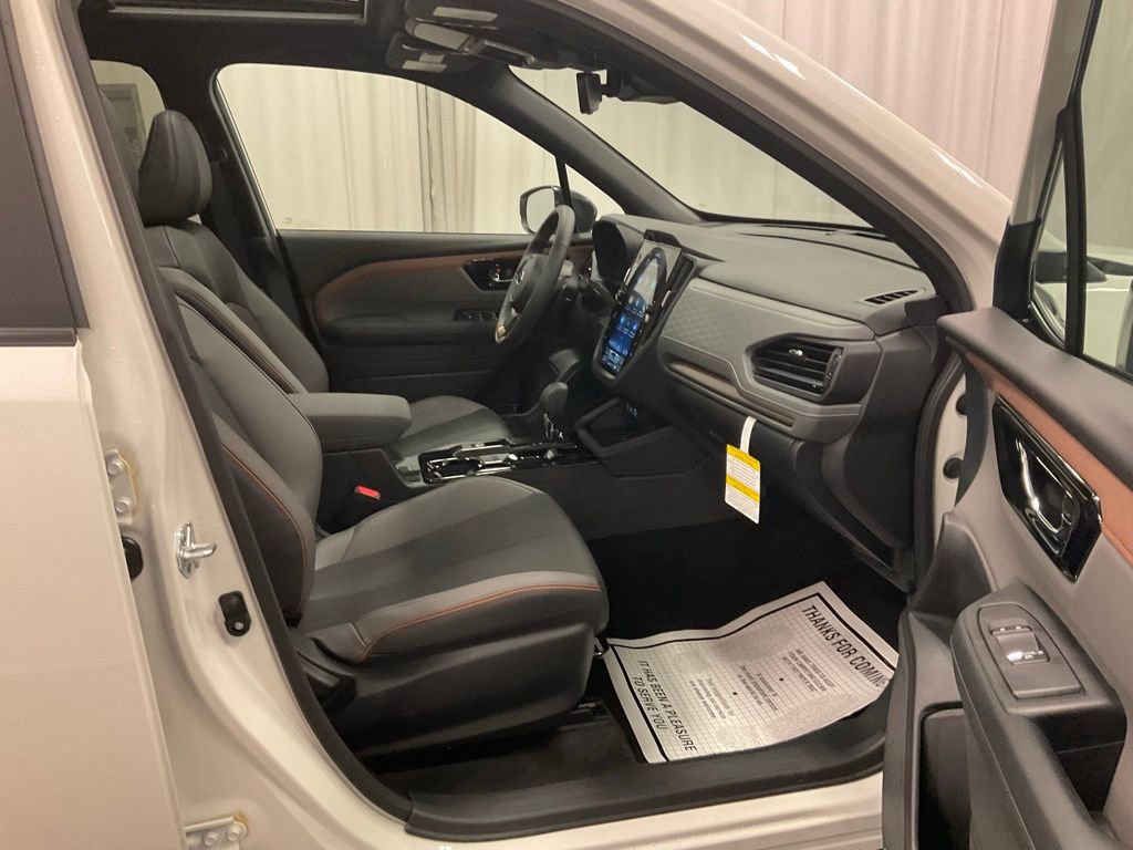 New 2026 Subaru Forester Sport image 27