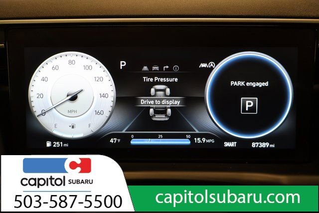 Used 2023 Hyundai Tucson Limited image 18