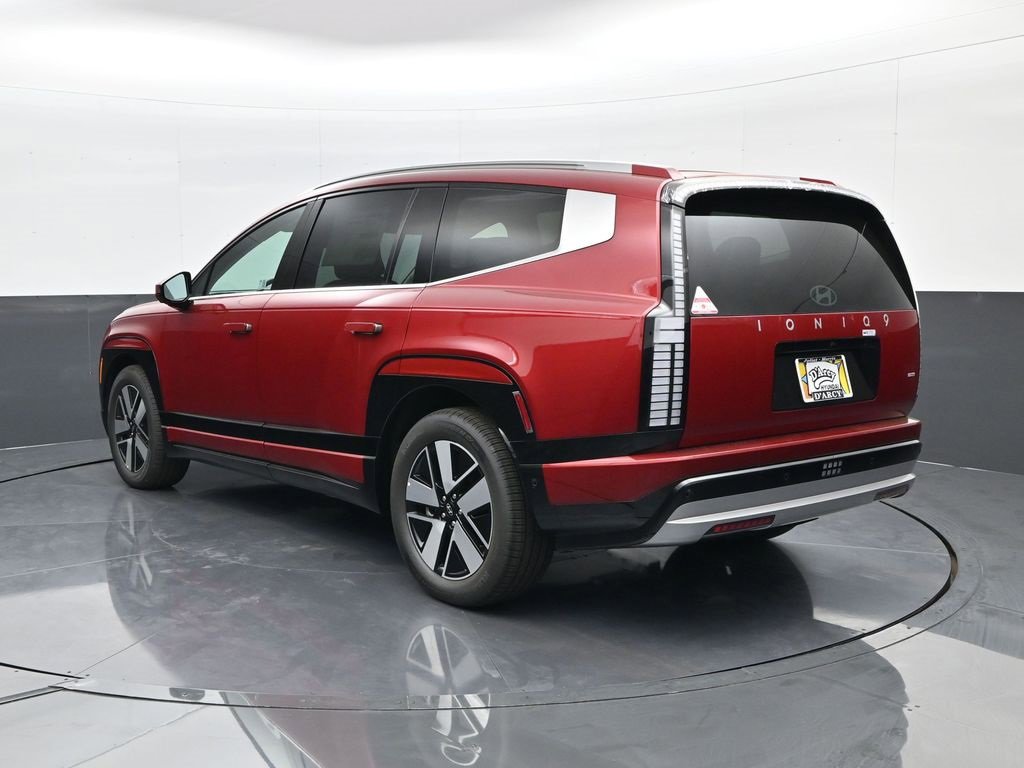 New 2026 Hyundai Ioniq 9 SEL image 7