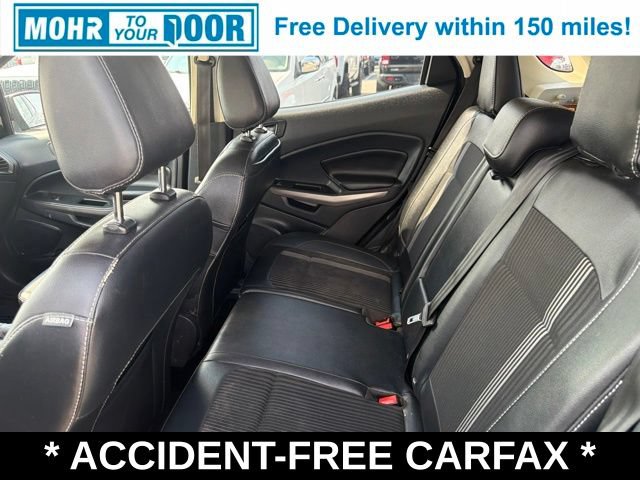 Used 2019 Ford EcoSport SES AWD/4WD image 39
