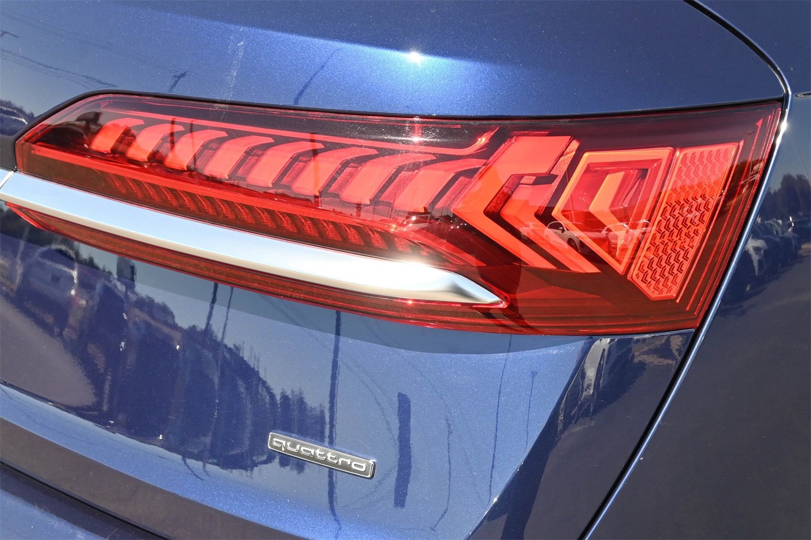 Used 2022 Audi Q7 2.0T Premium image 20