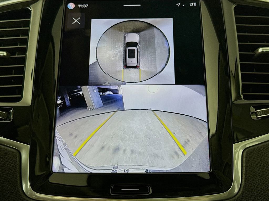 Certified 2025 Volvo XC90 B6 Plus image 14