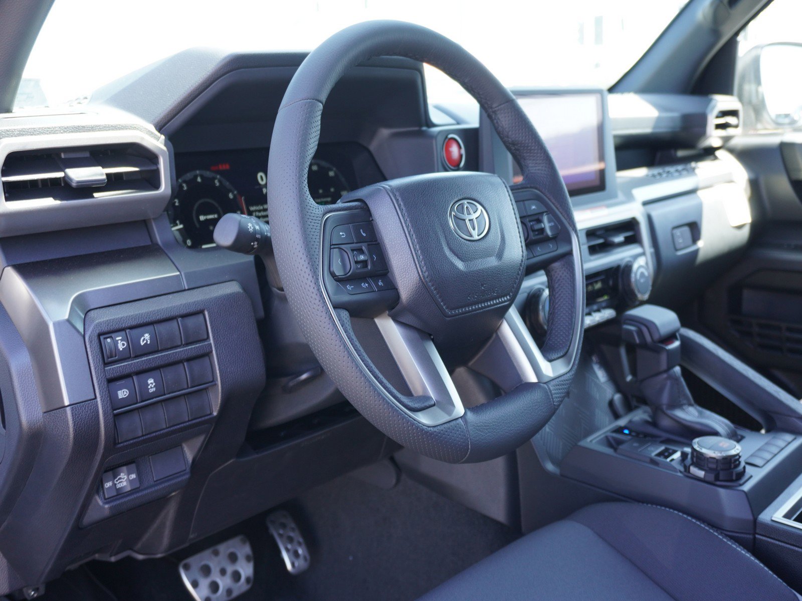 New 2026 Toyota Tacoma TRD Sport image 20