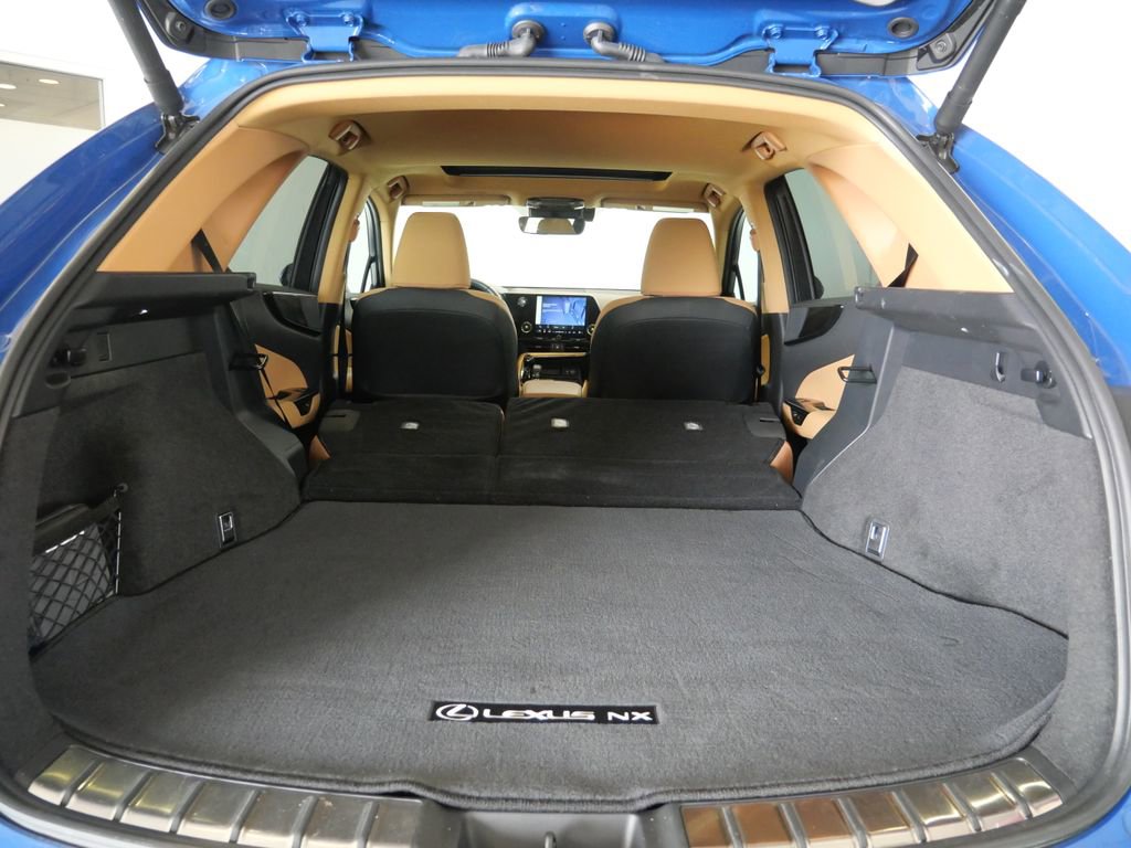 Used 2025 Lexus NX 350 AWD w/ Cold Area Package image 25