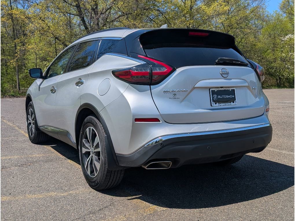 Used 2023 Nissan Murano SV FWD image 8