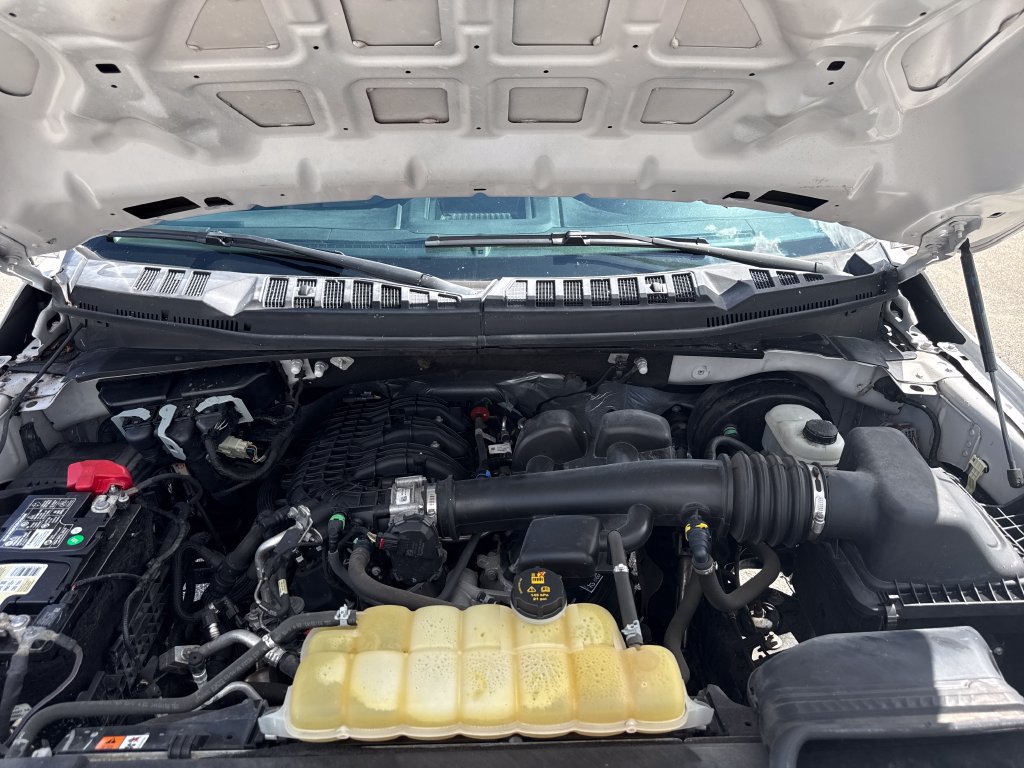 Certified 2020 Ford F150 XL w/ Equipment Group 101A Mid RWD image 24
