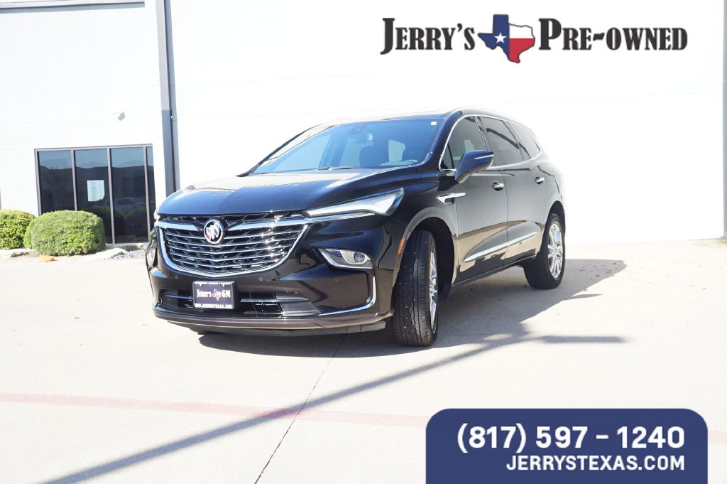 Used 2023 Buick Enclave Essence w/ Experience Buick Package