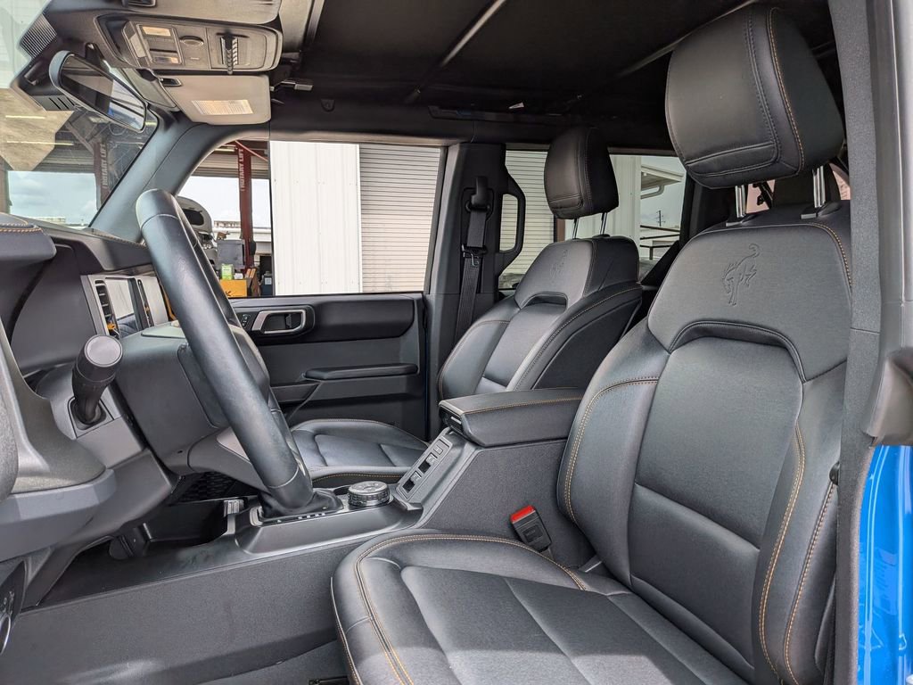 Used 2024 Ford Bronco Badlands AWD/4WD image 14