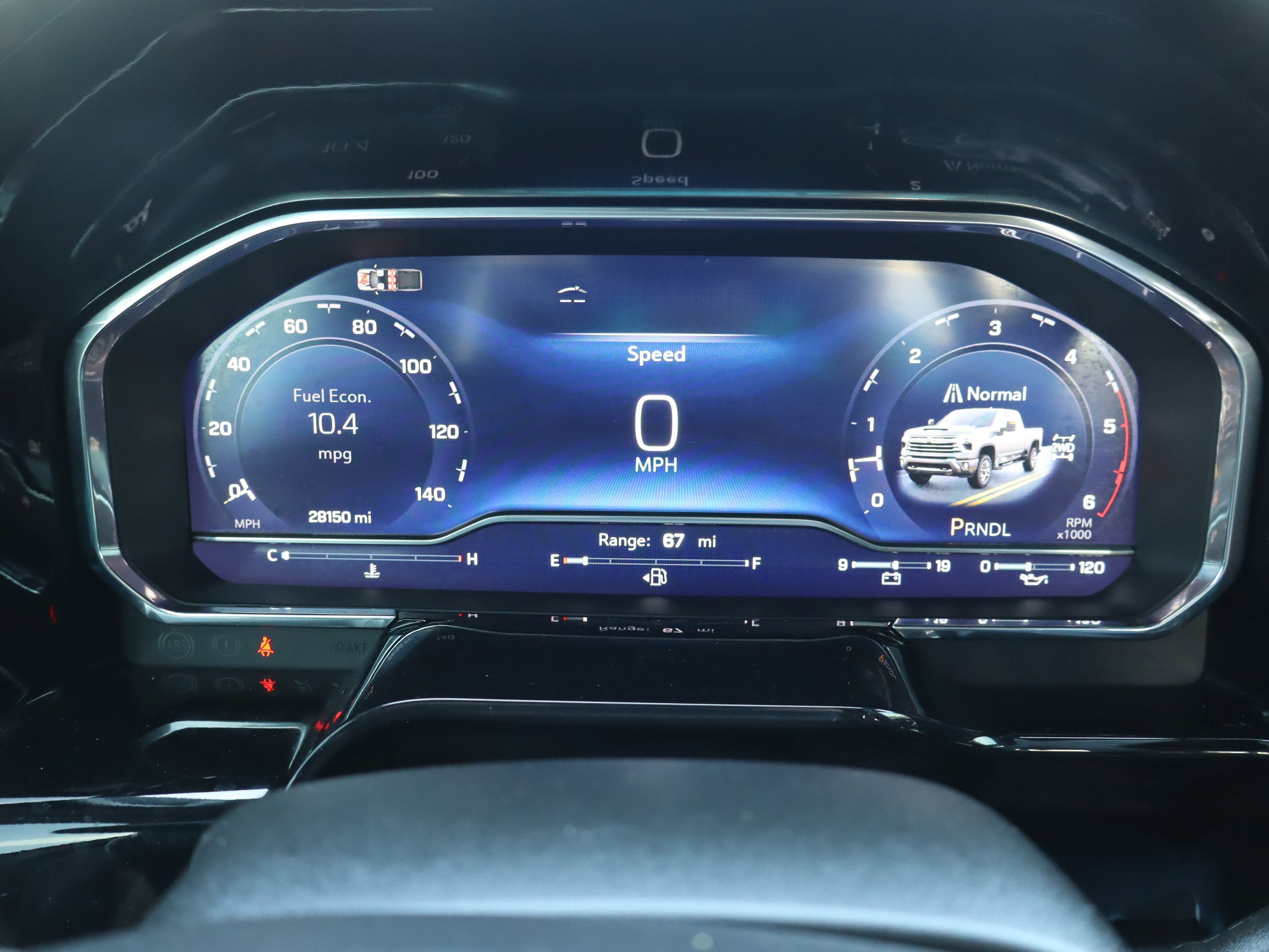 Used 2024 Chevrolet Silverado 2500 High Country w/ High Country Premium Package image 29