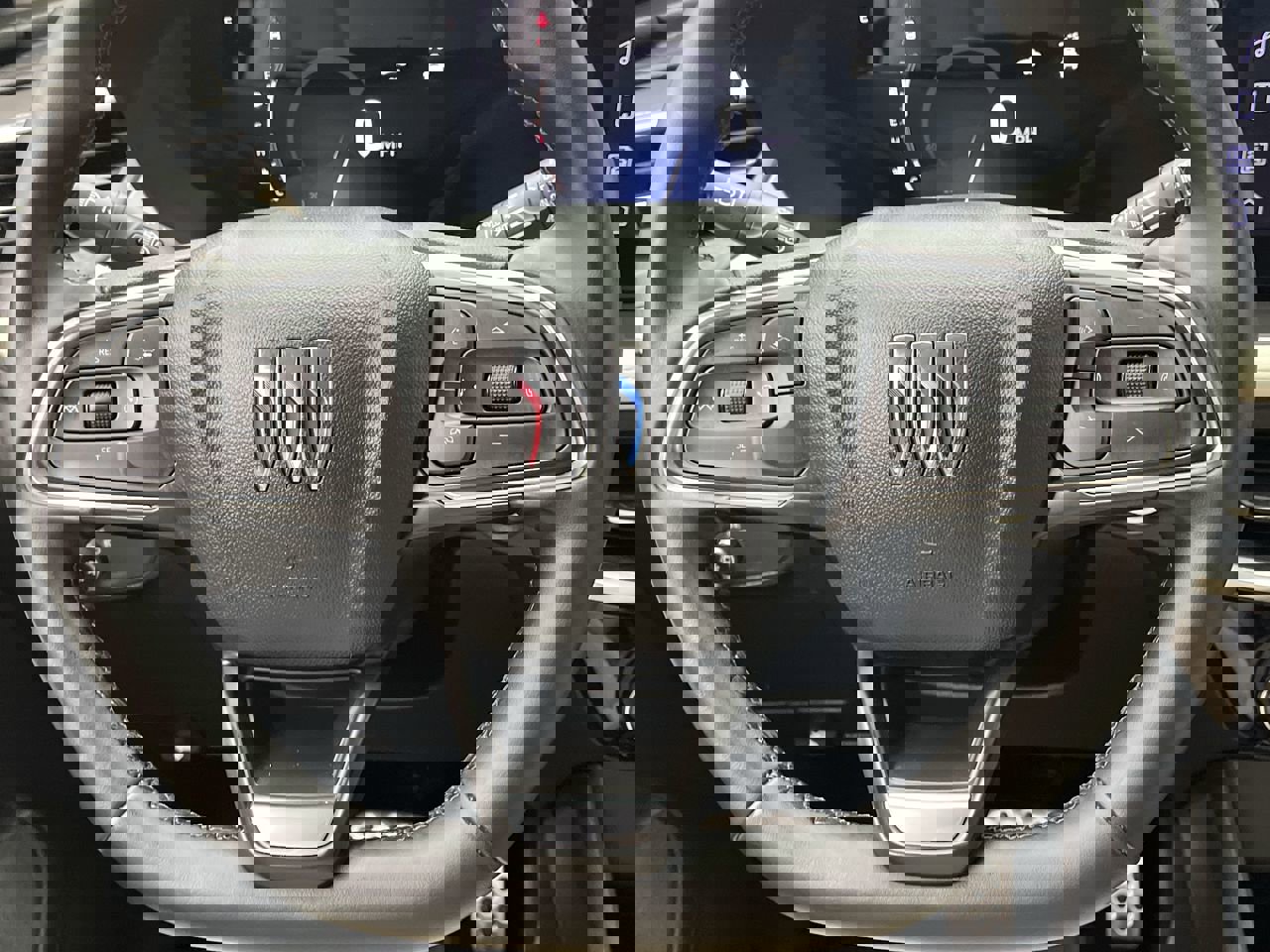 Certified 2024 Buick Encore GX Sport Touring w/ Advanced Technology Package image 13