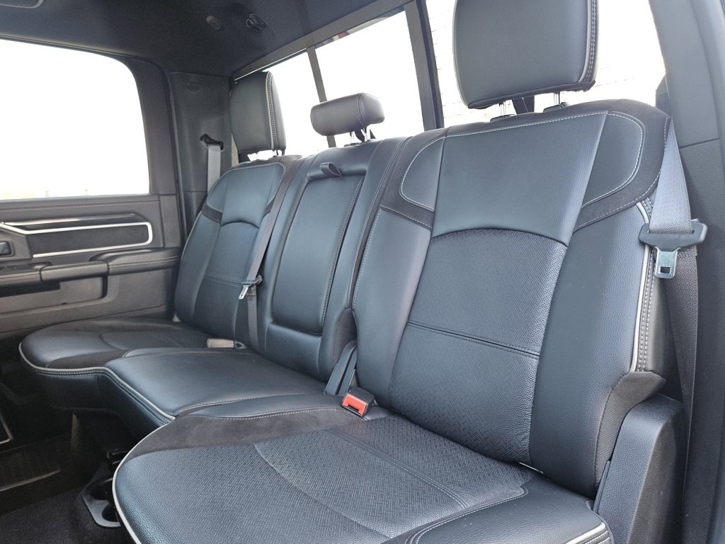 Used 2022 RAM 2500 Laramie image 22